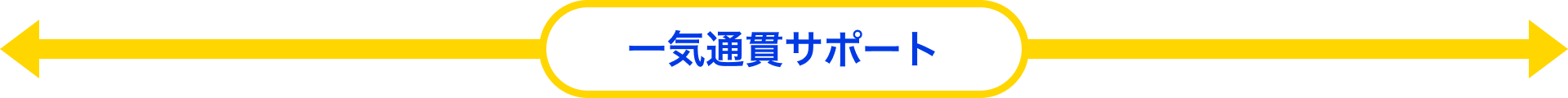 一気通貫サポート